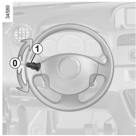 RENAULT KANGO ZE - Avertisseur lumineux - 2