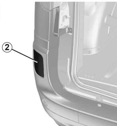 RENAULT KANGO ZE - Projecteurs additionnels - 3