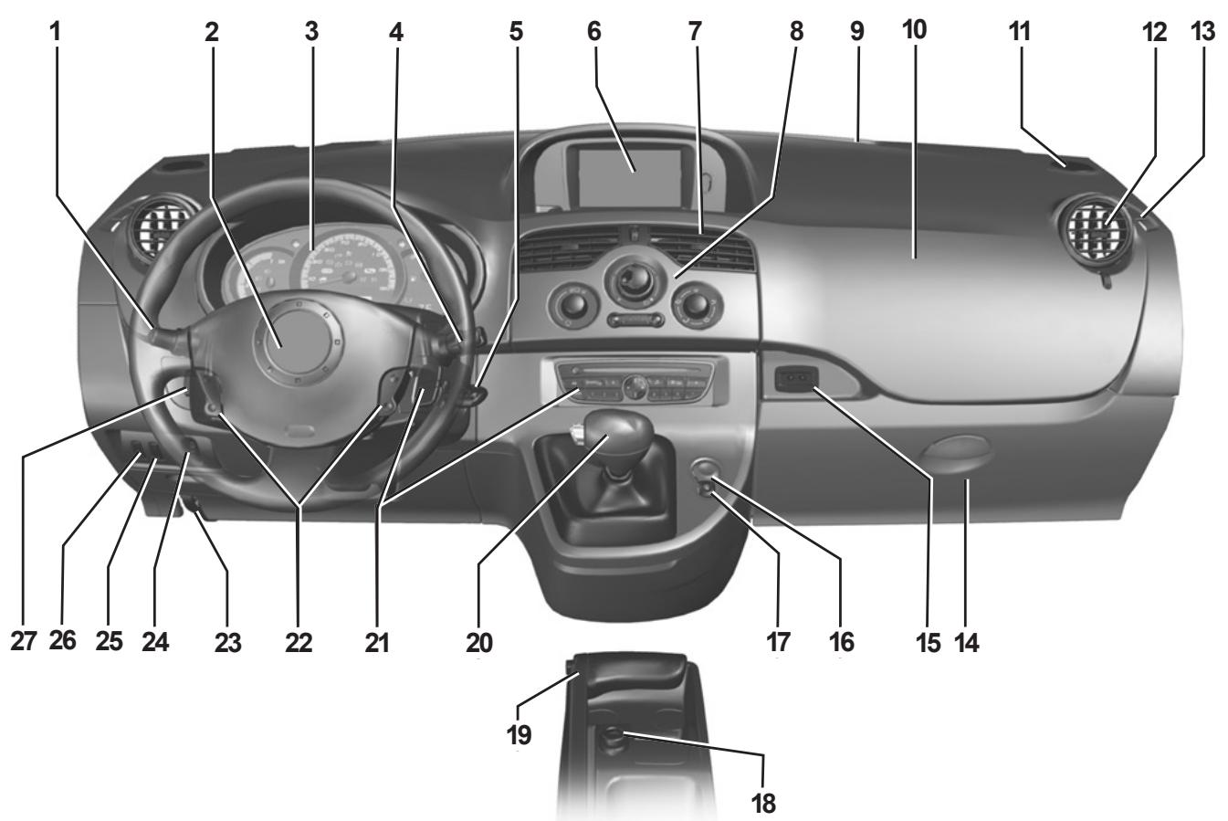 RENAULT KANGO ZE - DANGER - 4