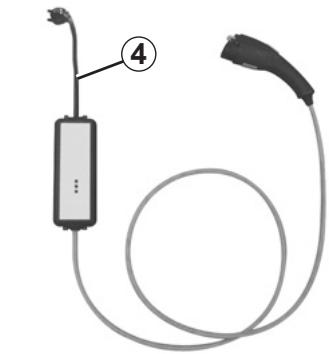RENAULT KANGO ZE - VÉHICULE ÉLECTRIQUE : charge (3/6) - 2
