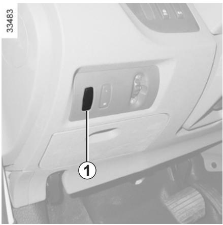RENAULT KANGO ZE - FONCTION MODE « ECO » - 1