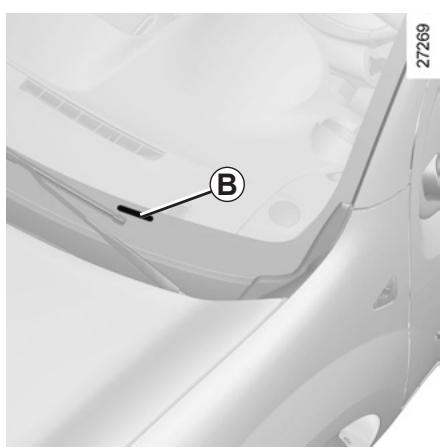 RENAULT KANGOO BE BOP - PLAQUES D'IDENTIFICATION VEHICULE - 2