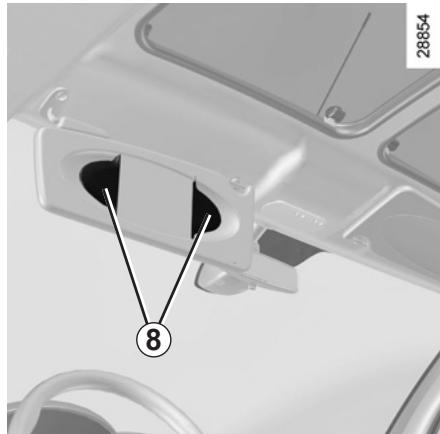 RENAULT KANGOO BE BOP - RANGEMENTS, AMÉNAGEMENTS HABITACLE (2/2) - 4