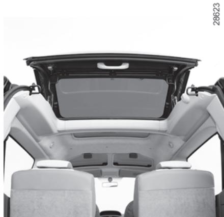 RENAULT KANGOO BE BOP - Ouverture - 1