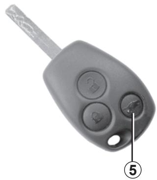 RENAULT KANGOO BE BOP - Responsabilité du conducteur - 1