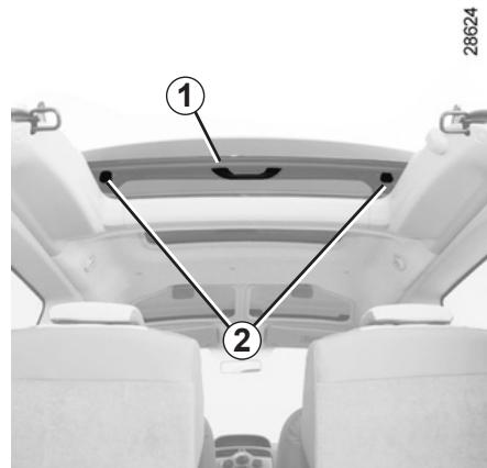 RENAULT KANGOO BE BOP - Ouverture - 3