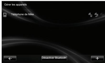 RENAULT R-LINK - Connexion automatique - 1