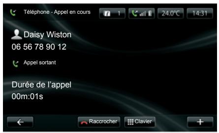 RENAULT R-LINK - EN COURS DE COMMUNICATION - 1