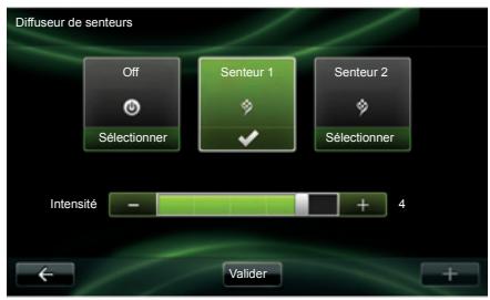 RENAULT R-LINK - Programmation du comport - 1