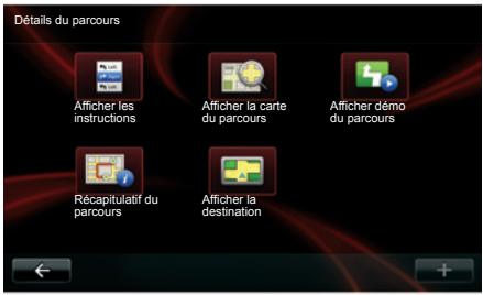 RENAULT R-LINK - Précautions concernant la navigation - 1