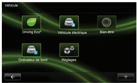 RENAULT R-LINK - Eco-conseils - 1