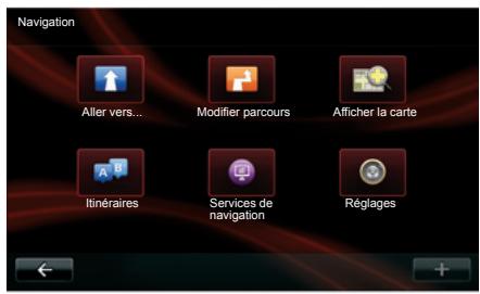 RENAULT R-LINK - Lancer une application avec la reconnaissance vocale - 1