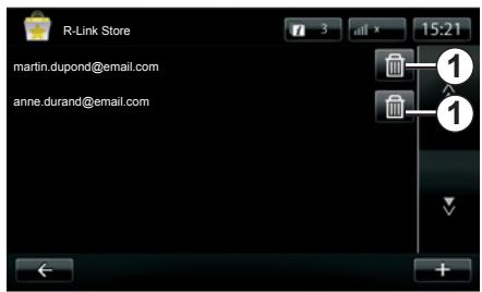 RENAULT R-LINK - Installer des applications via la carte SD - 1