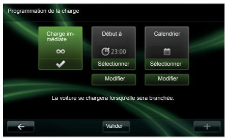 RENAULT R-LINK - Informations sur la consommation - 1