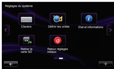 RENAULT R-LINK - Supprimer une adresse email - 1