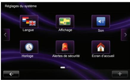 RENAULT R-LINK - Partage de données - 1