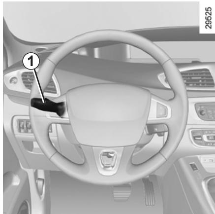 RENAULT SCENIC III RESTYLE - ÉCLAIRAGES ET SIGNALISATIONS EXTÉRIEURS (1/5) - 1