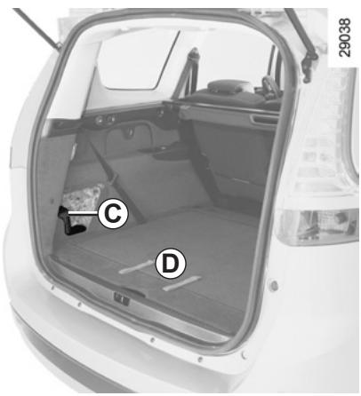 RENAULT SCENIC III RESTYLE - KIT DE GONFLAGE DES PNEUMATIQUES (2/5) - 1