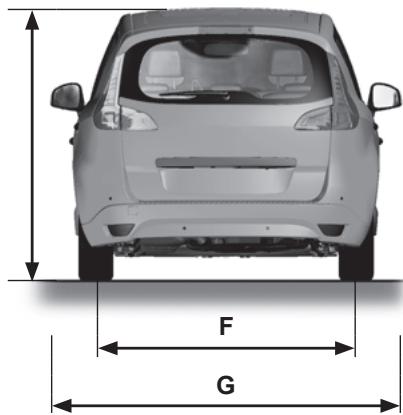 RENAULT SCENIC III RESTYLE - PLAQUES D'IDENTIFICATION MOTEUR (2/2) - 8