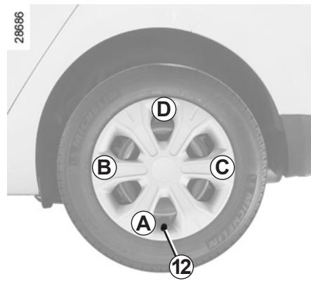 RENAULT SCENIC III RESTYLE - Versions 5 places - 1