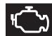 RENAULT SCENIC III RESTYLE - Témoin des feuux indicateurs de direction droit - 1