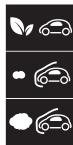 RENAULT SCENIC III RESTYLE - Airbag passager ON - 1