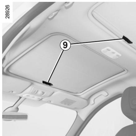 RENAULT SCENIC III RESTYLE - Toit ouvrant - 1