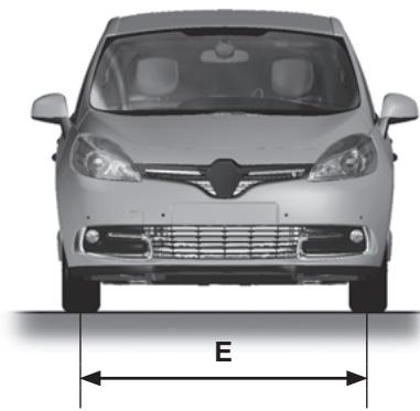 RENAULT SCENIC III RESTYLE - PLAQUES D'IDENTIFICATION MOTEUR (2/2) - 7