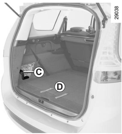 RENAULT SCENIC III RESTYLE - KIT DE GONFLAGE DES PNEUMATIQUES (4/5) - 1
