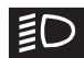 RENAULT SCENIC III RESTYLE - Feux de position - 2