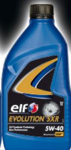 RENAULT SCENIC III RESTYLE - RENVAULT préconise ELF - 2