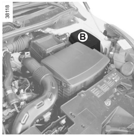 RENAULT CAPTUR 2013 - Anomalie de fonctionnement - 4