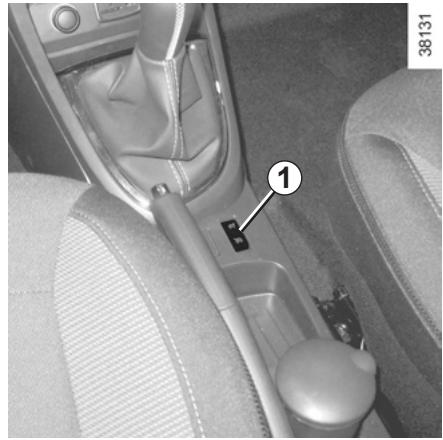 RENAULT CAPTUR 2013 - Rappel de la vitesse limitée - 1