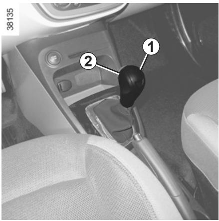 RENAULT CAPTUR 2013 - BOÎTE DE VITESSES AUTOMATIQUE (1/3) - 1