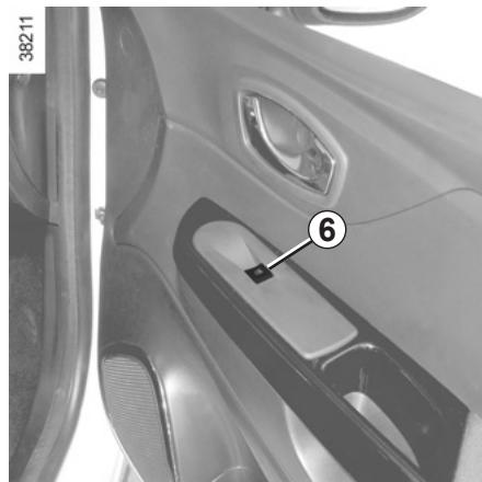 RENAULT CAPTUR 2013 - Lève-vitres électriques - 1