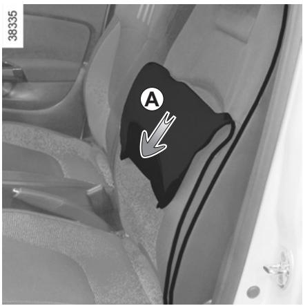 RENAULT CAPTUR 2013 - HABILLAGES DE SIÈGES (1/5) - 1