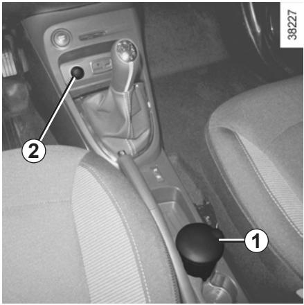 RENAULT CAPTUR 2013 - CENDRIER, ALLUME-CIGARES, PRISE ACCESSOIRES - 1