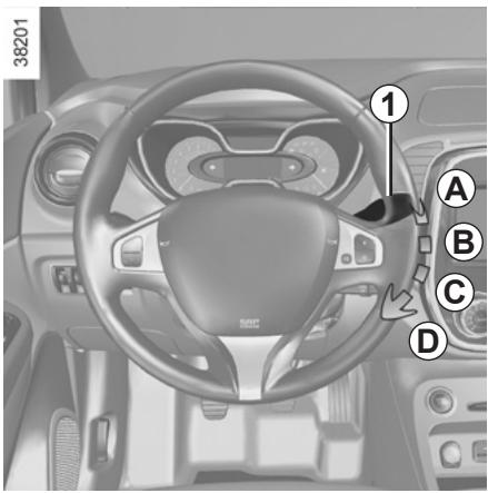 RENAULT CAPTUR 2013 - ESSUIE-VITRE, LAVE-VITRE AVANT (1/2) - 1