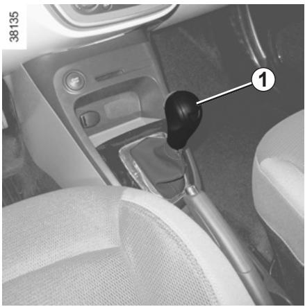 RENAULT CAPTUR 2013 - BOÎTE DE VITESSES AUTOMATIQUE (2/3) - 1