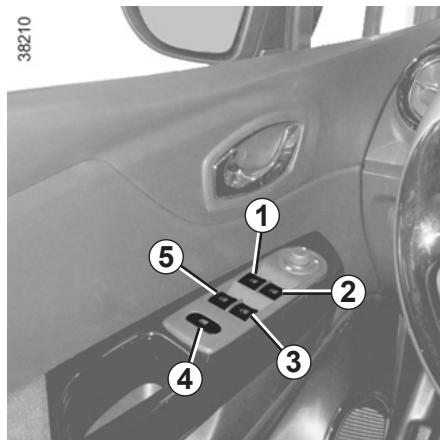 RENAULT CAPTUR 2013 - Responsabilité du conducteur - 1