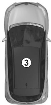 RENAULT CAPTUR 2013 - Carte RENAULT à télécommande - 1