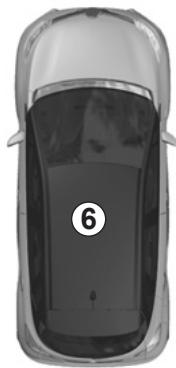 RENAULT CAPTUR 2013 - Verrouillage à l'aide de la carte RENAULT - 1