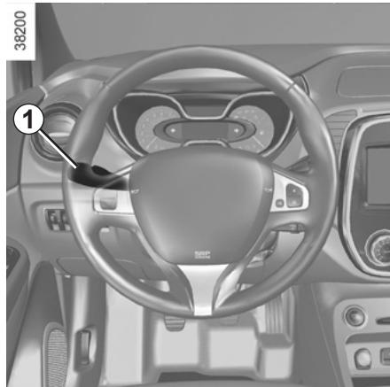 RENAULT CAPTUR 2013 - Feux de position - 1