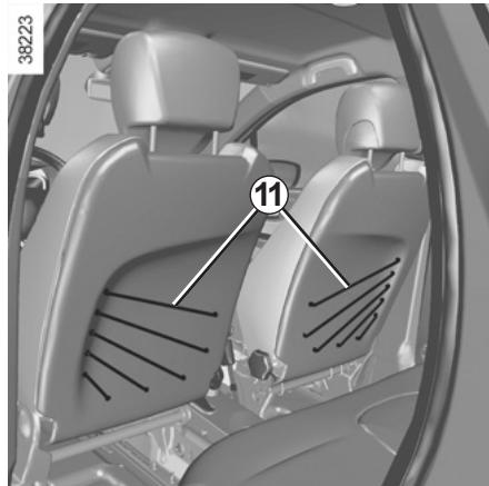 RENAULT CAPTUR 2013 - Porte-gobelets 10 - 2