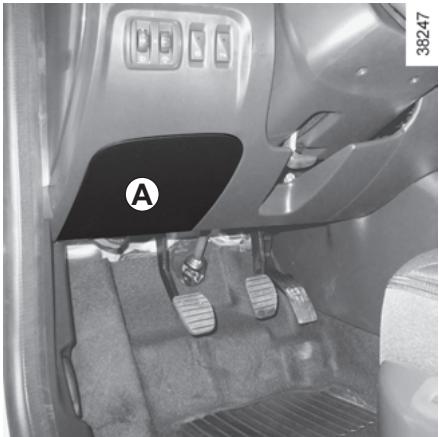 RENAULT CAPTUR 2013 - Anomalie de fonctionnement - 2