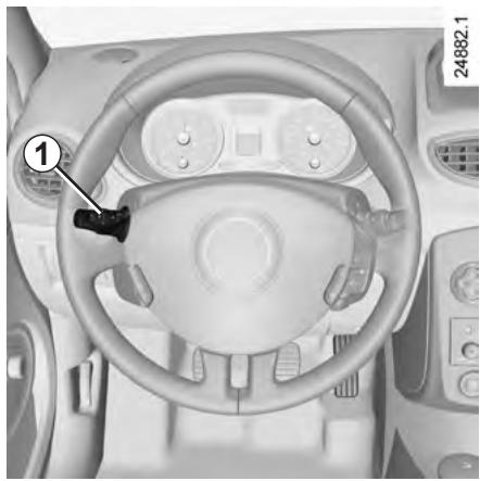 RENAULT CLIO 3 2010 - ÉCLAIRAGES ET SIGNALISATIONS EXTÉRIEURS (1/5) - 1