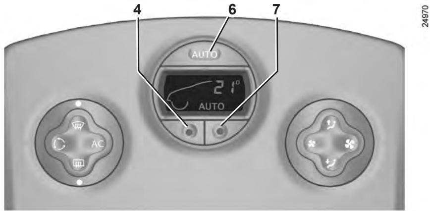 RENAULT CLIO 3 2010 - AIR CONDITIONNÉ AUTOMATIQUE (2/8) - 1
