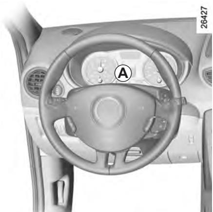 RENAULT CLIO 3 2010 - TÉMOINS LUMINEUX (4/4) - 1