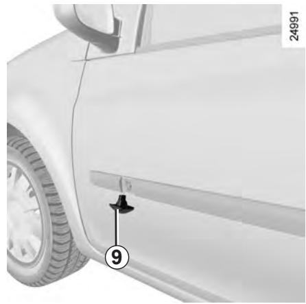 RENAULT CLIO 3 2010 - Version break - 1