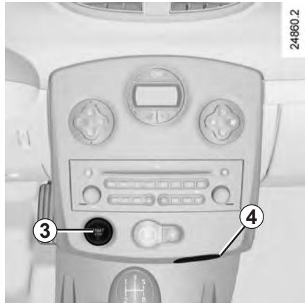 RENAULT CLIO 3 2010 - Fonction accessoires - 1